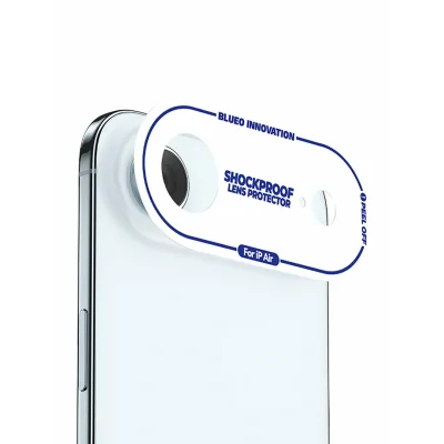 محافظ دور لنز دوربین آیفون AIr بلوئو Blueo Invisible Film iPhone 17 Air