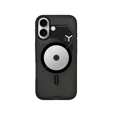 قاب آیفون 17 نرمال مگ سیف یانگ کیت Sander Disk SPY Wars iPhone 17