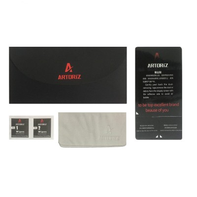 گلس محافظ صفحه نمایش شفاف آیفون 7/8/SE 2020 آرتوریز