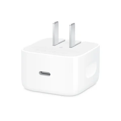 شارژر 40 وات داینامیک اپل USB-C 40W Dynamic 60W Max - آداپتور اصلی