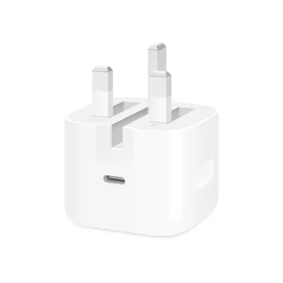 شارژر 40 وات داینامیک اپل USB-C 40W Dynamic 60W Max - آداپتور اصلی