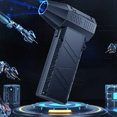 جت فن شارژی و دمنده سوپر پاور توربو مدل TurboFan X6 اصلی