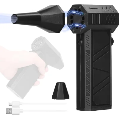 جت فن شارژی و دمنده سوپر پاور توربو مدل TurboFan X6 اصلی