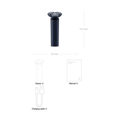 ماشین اصلاح و ریش تراش شیائومی Xiaomi Mijia Electric Shaver S101