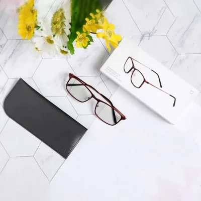 عینک محافظ چشم شیائومی ضد نور آبی مدل HMJ01TS