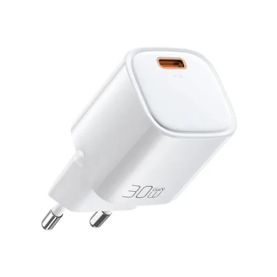 شارژر 30 وات با کابل تایپ سی مک دودو Mcdodo Nano 30W Mini GaN CH-0082/CH-0083