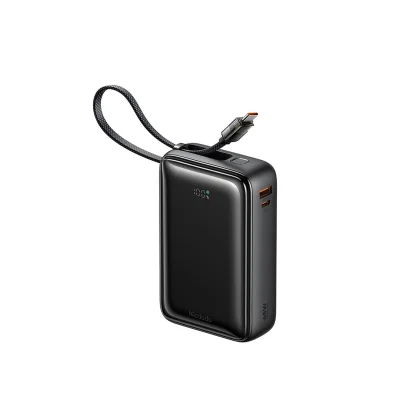 پاوربانک مک دودو 65 وات با کابل تایپ سی مدل FreeKit MC-637 ظرفیت 20000 میلی آمپر