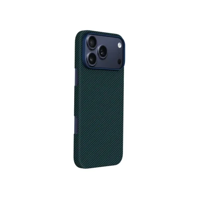 قاب آیفون 17 پرو مکس مگ سیف کربن کی زد دوو KZDOO Keivlar Explorer iPhone 17 Pro Max