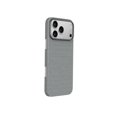 قاب آیفون 17 پرو مکس مگ سیف کربن کی زد دوو KZDOO Keivlar Explorer iPhone 17 Pro Max