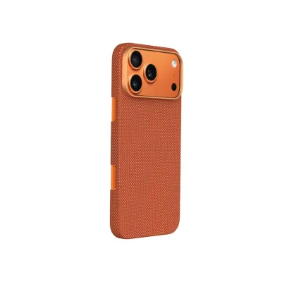 قاب آیفون 17 پرو مکس مگ سیف کربن کی زد دوو KZDOO Keivlar Explorer iPhone 17 Pro Max