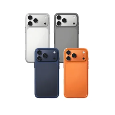 قاب آیفون 17 پرو کی‌ زد دوو KZDOO GUARDIAN iPhone 17 Pro