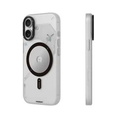 قاب مگ سیف یانگ کیت Sander Disk SPY Wars مناسب آیفون 17 نرمال iPhone 17