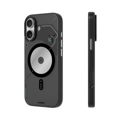 قاب مگ سیف یانگ کیت Sander Disk SPY Wars مناسب آیفون 17 نرمال iPhone 17