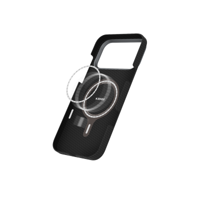 قاب مگ سیف کولار کی زد دوو KZDOO Keivlar Explorer مناسب آیفون 17 پرو مکس iPhone 17 Pro Max