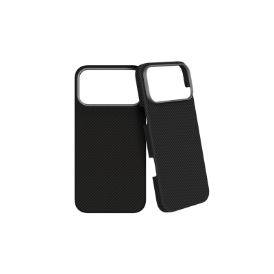 خرید و قیمت کاور فیبر کربن کولار مگ سیف کی زد دوو مدل KZDOO Keivlar Explorer مناسب آیفون 17 پرو مکس اپل iPhone 17 Pro Max