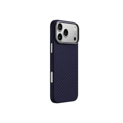 خرید و قیمت کاور فیبر کولار کی زد دوو مدل KZDOO Keivlar مناسب آیفون 17 پرو مکس اپل iPhone 17 Pro Max