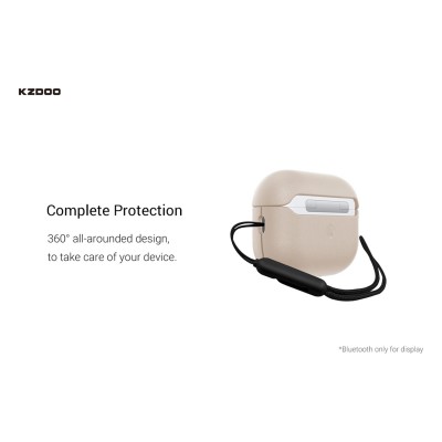 کاور ایرپاد پرو 3 کی زد دوو مدل LuxCraft+ AirPods Pro 3