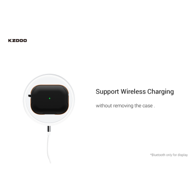 کاور ایرپاد پرو 3 کی زد دوو مدل Crashguard AirPods Pro 3