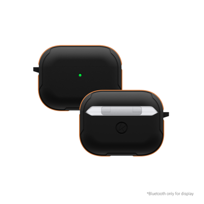 کاور ایرپاد پرو 3 کی زد دوو مدل Crashguard AirPods Pro 3