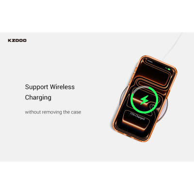 قاب کی‌ زد دوو KZDOO GUARDIAN مناسب آیفون 17 پرو مکس iPhone 17 Pro Max