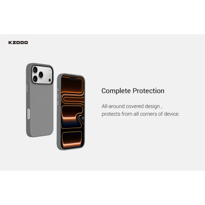قاب کی زد دوو KZDOO NOBLE مناسب آیفون 17 پرو مکس iPhone 17 Pro Max