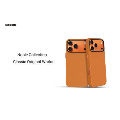 قاب کی زد دوو KZDOO NOBLE مناسب آیفون 17 پرو iPhone 17 Pro