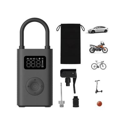 پمپ باد شارژی شیائومی مدل Electric Air Compressor 2 MJCQB06QW