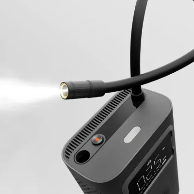 پمپ باد شارژی شیائومی مدل Electric Air Compressor 2 Pro MJCQB07PQW