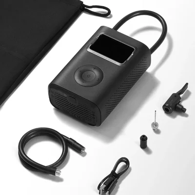 پمپ باد شارژی شیائومی مدل Electric Air Compressor 2 Pro MJCQB07PQW