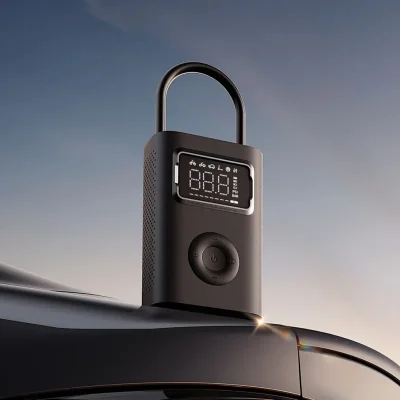 خرید و قیمت کمپرسور هوا شارژی شیائومی مدل Electric Air Compressor 2 Pro MJCQB07PQW