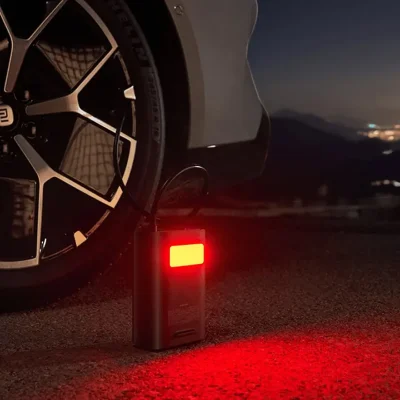 خرید و قیمت کمپرسور هوا شارژی شیائومی مدل Electric Air Compressor 2 Pro MJCQB07PQW