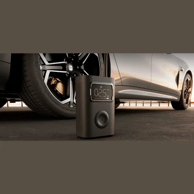 پمپ باد شارژی شیائومی مدل Electric Air Compressor 2 Pro MJCQB07PQW