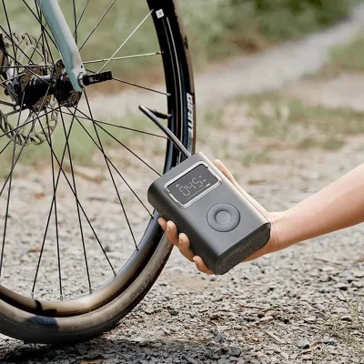 پمپ باد شارژی شیائومی مدل Electric Air Compressor 2 Pro MJCQB07PQW