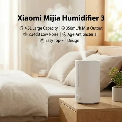 دستگاه بخور سرد و رطوبت ساز شیائومی Xiaomi Humidifier 3 MJJSQ07DY