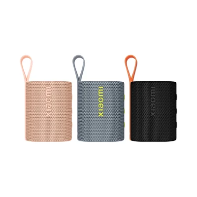 اسپیکر بلوتوث جیبی 5 وات ضد آب شیائومی مدل Xiaomi Sound Pocket 5W Speaker MDZ-37-DB گلوبال