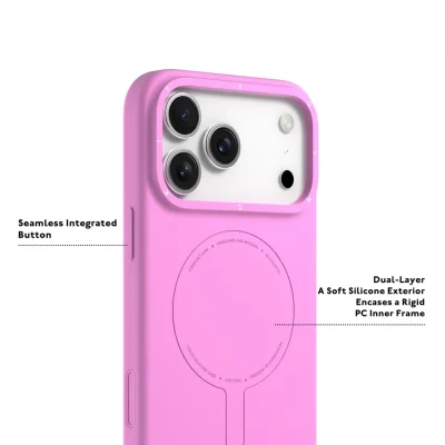 قاب مگ سیف یانگ کیت Morandi Series مناسب آیفون 17 پرو مکس iPhone 17 Pro Max