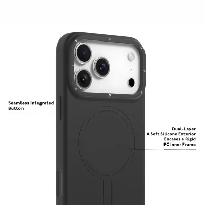 قاب مگ سیف یانگ کیت Morandi Series مناسب آیفون 17 پرو مکس iPhone 17 Pro Max