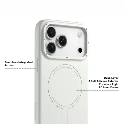 قاب مگ سیف یانگ کیت Morandi Series مناسب آیفون 17 پرو مکس iPhone 17 Pro Max