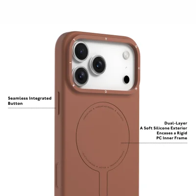 قاب مگ سیف یانگ کیت Morandi Series مناسب آیفون 17 پرو مکس iPhone 17 Pro Max