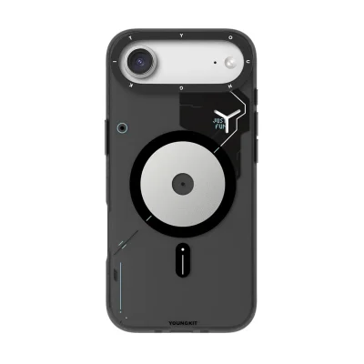 قاب مگ سیف یانگ کیت Sander Disk SPY Wars مناسب آیفون 17 ایر iPhone 17 Air