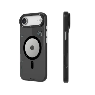 قاب مگ سیف یانگ کیت Sander Disk SPY Wars مناسب آیفون 17 ایر iPhone 17 Air