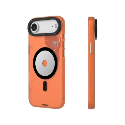 قاب مگ سیف یانگ کیت Sander Disk SPY Wars مناسب آیفون 17 ایر iPhone 17 Air