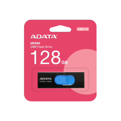 فلش مموری 128 گیگابایت ای دیتا مدل Adata UV320