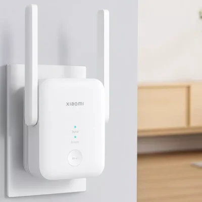 تقویت کننده وای فای شیائومی Xiaomi Wi-Fi Range Extender AX1500 RN12