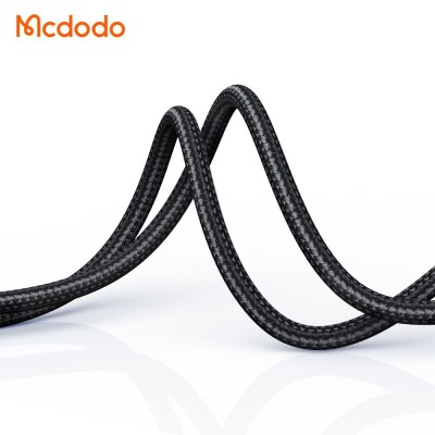 کابل تبدیل USB به لایتنینگ مک دودو مدل Mcdodo Lightning 3A CA-2030 طول 1 متر