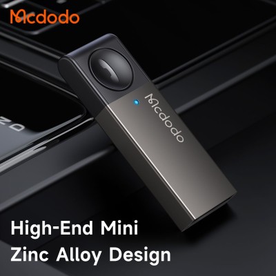 دانگل بلوتوث و گیرنده صدا مک دودو مدل Mcdodo Wireless Audio Receiver OT-8250