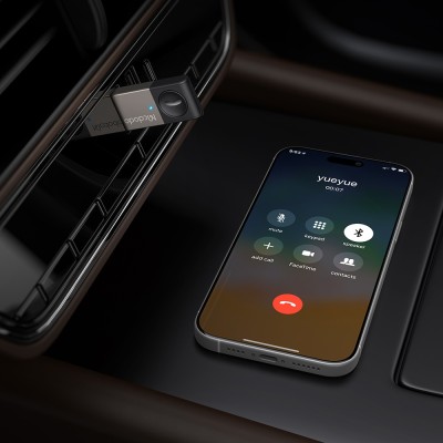 دانگل بلوتوث و گیرنده صدا مک دودو مدل Mcdodo Wireless Audio Receiver OT-8250