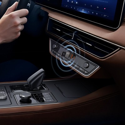 دانگل بلوتوث و گیرنده صدا مک دودو مدل Mcdodo Wireless Audio Receiver OT-8250