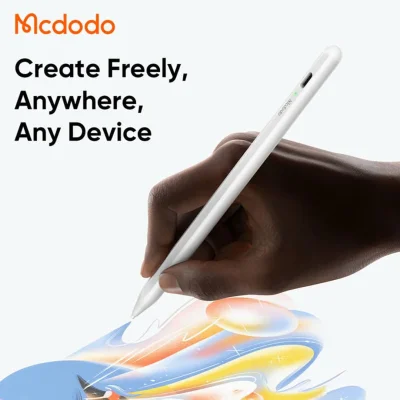 قلم لمسی استایلوس همه کاره مک دودو مدل Mcdodo PN-0660 مناسب تمامی دستگاه ها