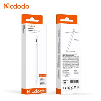قلم لمسی استایلوس همه کاره مک دودو مدل Mcdodo PN-0660 مناسب تمامی دستگاه ها